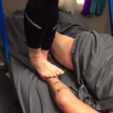 3 × 90-Minute Barefoot Massage